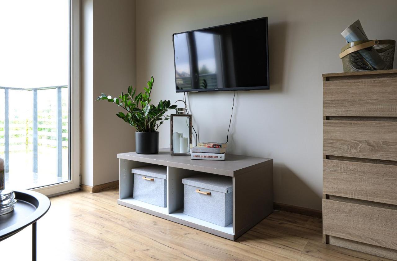 Sea Zone Climatic Apartament By The Bay Apartment ปุกสค์ ภายนอก รูปภาพ
