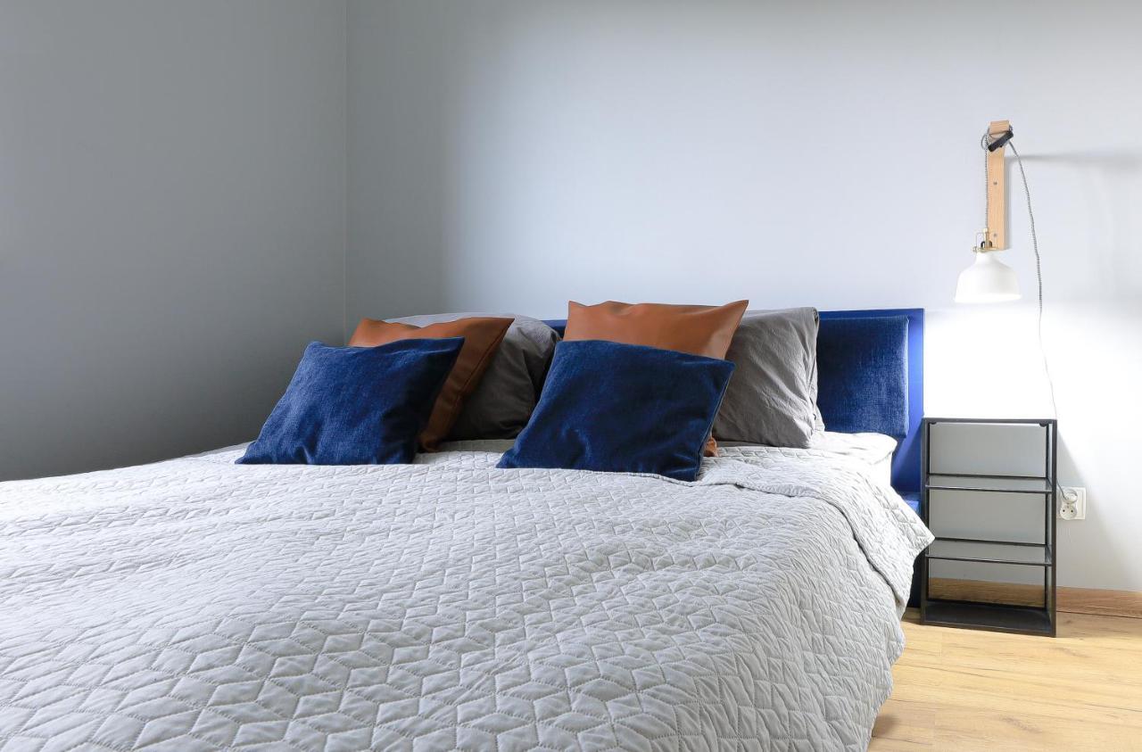 Sea Zone Climatic Apartament By The Bay Apartment ปุกสค์ ภายนอก รูปภาพ