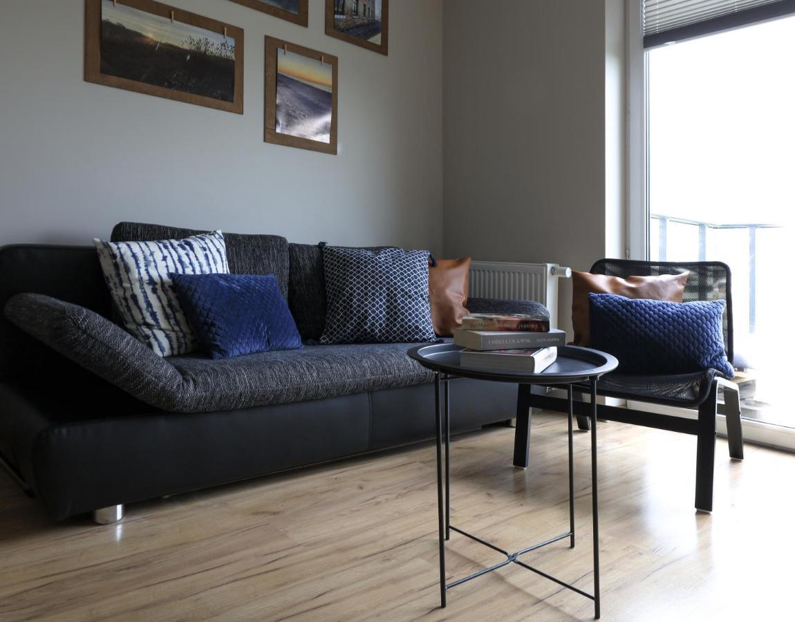 Sea Zone Climatic Apartament By The Bay Apartment ปุกสค์ ภายนอก รูปภาพ